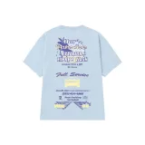 Небесно-синий