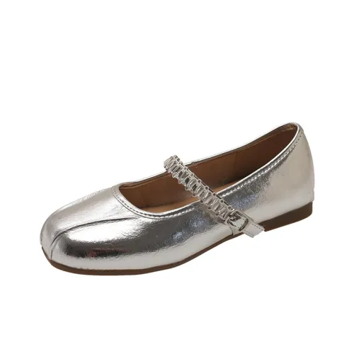 Wuji Платформа Mary Jane Женские Туфли