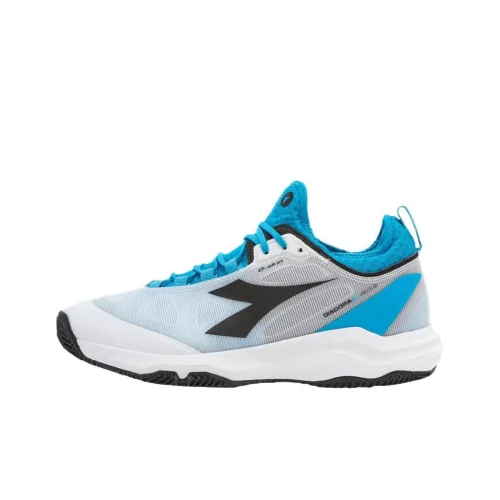 DIADORA Speed Blushield Fly 3 Беговые кроссовки Низкий верх Синий Белый Мужской