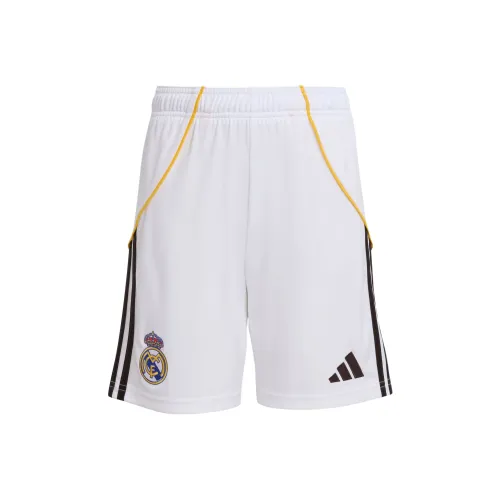 Adidas Real Madrid Белый Детские Шорты
