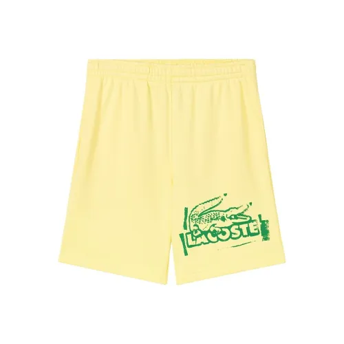Мужские Повседневные Шорты LACOSTE Collaboration
