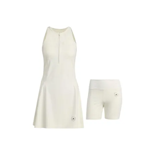 Adidas STELLA MCCARTNEY Almond Milk Цвет Женские Платья без рукавов