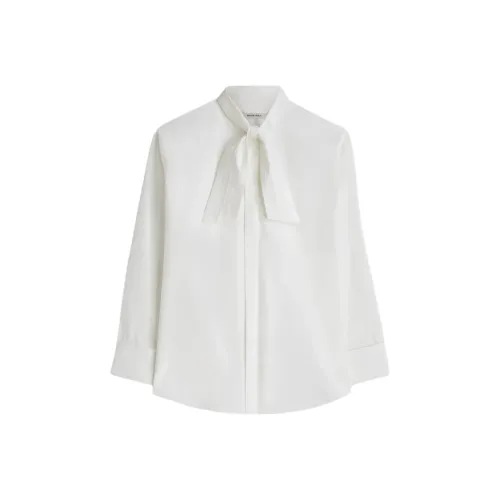 Phoebe Philo Рубашка Женская Белая