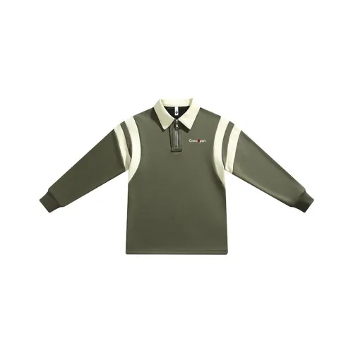 CrocoSport Унисекс Свитшоты