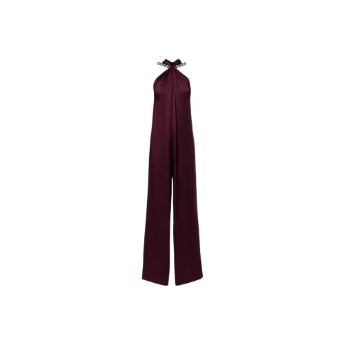 STELLA MCCARTNEY Фиолетовые Женские Комбинезоны