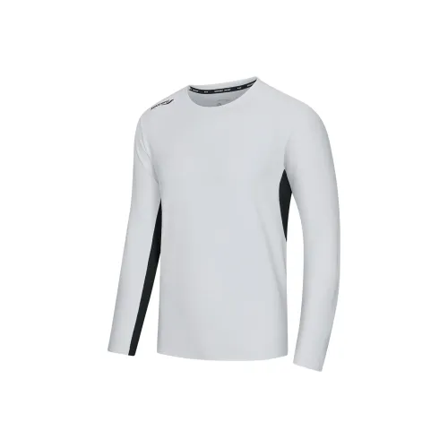 Saucony Серый Унисекс Футболка