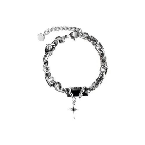 Daisy Dream Титановые Стальные Браслеты Унисекс