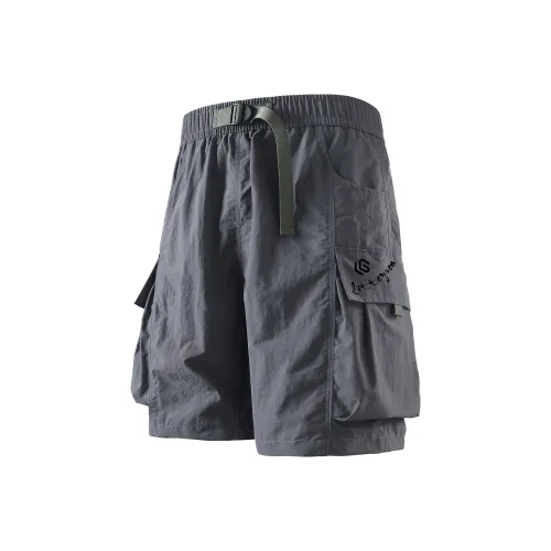 Bug Small Green Повседневные шорты Мужские