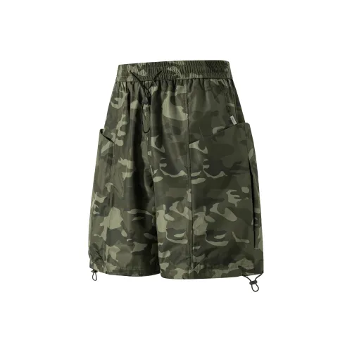 REMEFIT Унисекс Повседневные шорты