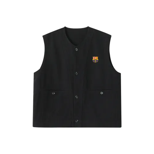FCB ARCELONA Унисекс Жилеты
