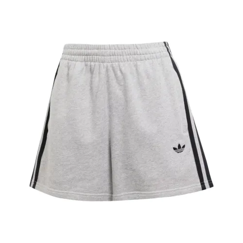 Adidas Originals Adicolor SS25 Шорты FRENCH TERRY Повседневные шорты Женские