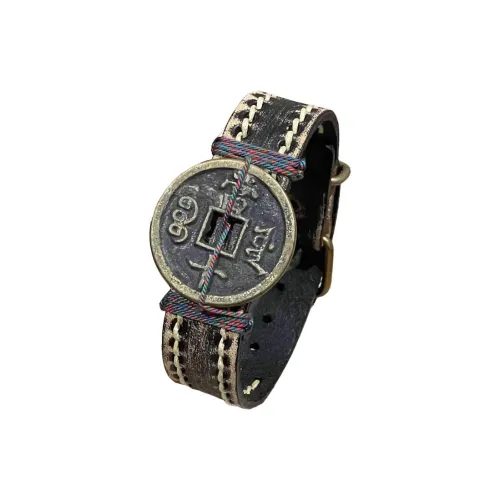 JIBAINANXI Медный браслет унисекс