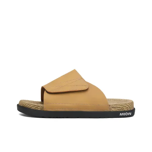 MIIOW Слипоны Мужские