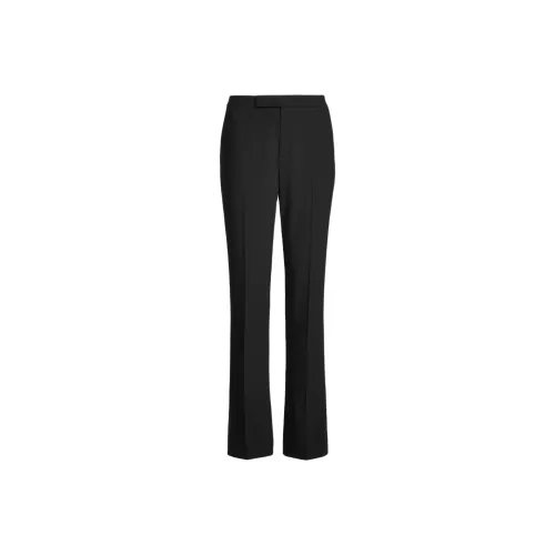 Ralph Lauren Collection Черные Женские Повседневные Брюки
