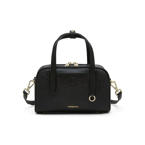 Old Man's Head Сумка через плечо из лососевой кожи женская многоцветная