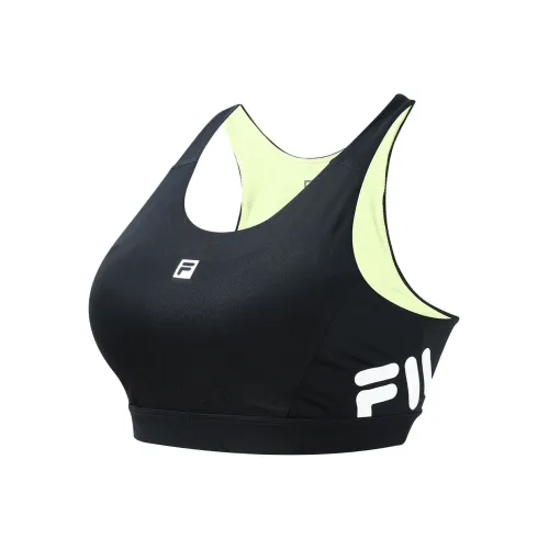 FILA Черное Женское Спортивное Белье