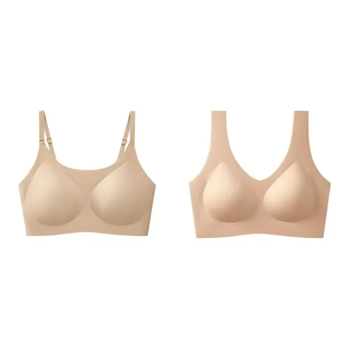 Herbal Primer Бюстгальтер Женские 2 упаковки