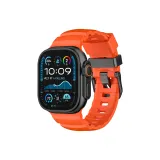 Оранжевый ремешок