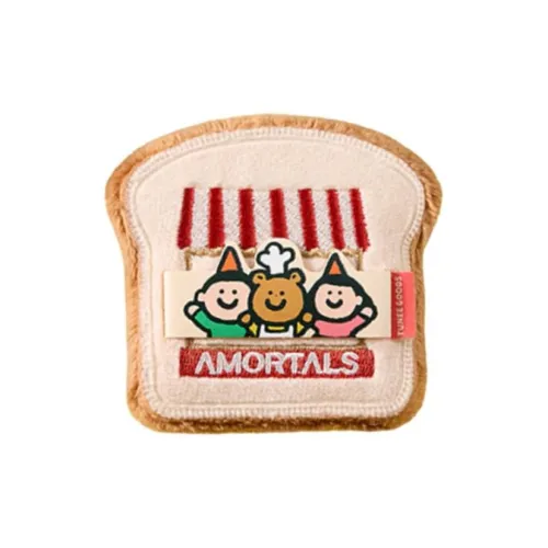 AMORTALS Puffs / Макияжные губки Женские