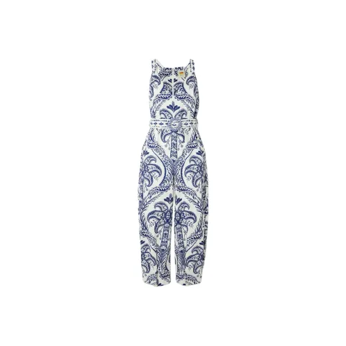 FARM Rio Синий Женские Комбинезоны