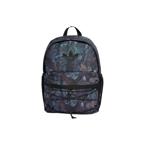 Adidas Originals Полиэстер Рюкзак Унисекс Многоцветный