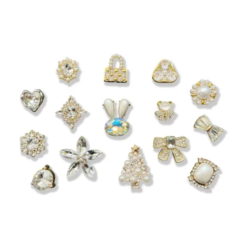 YOUWEI Металл Медведь Сумка Мода Универсальный DIY Аксессуары для обуви Аксессуары Унисекс