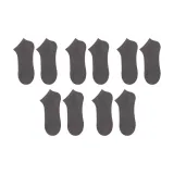 5 пар (темно-серый)