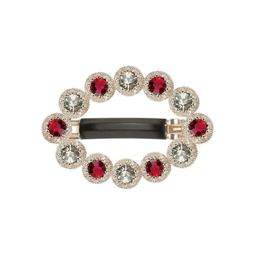 SHINE Сплав, Crystal Diamond Заколки для волос Женские