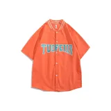 Оранжево-красный