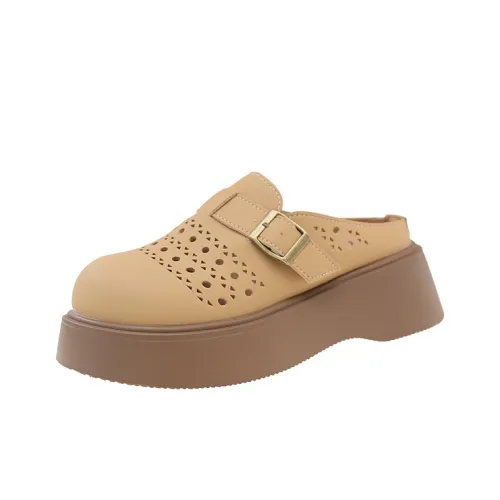 Wuji Тихий Быстросохнущий Домашние тапочки Женские