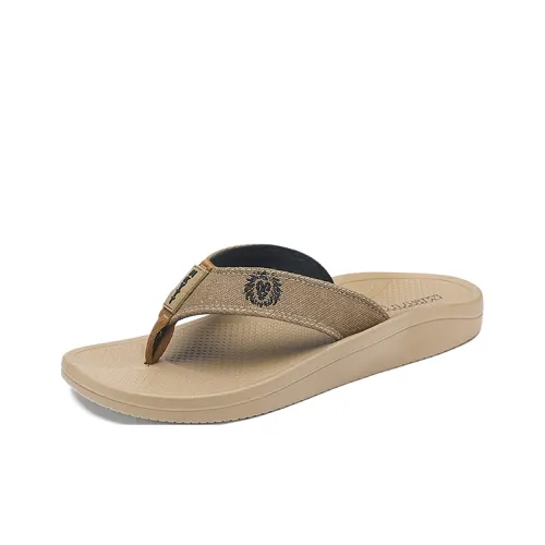 SHOUBA Резиновая подошва устойчивая к запахам и износу шлепанцы мужские