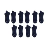 5 пар (темно-синий)