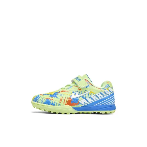 Warrior Low Топ Футбольные бутсы Детские