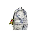 Синий + украшение