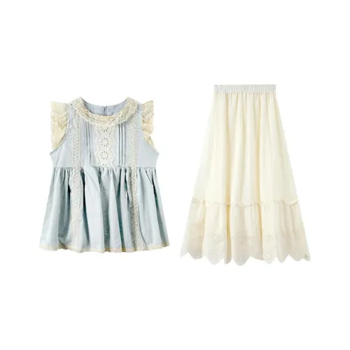 Nooidea Official Комплект с юбкой Женские