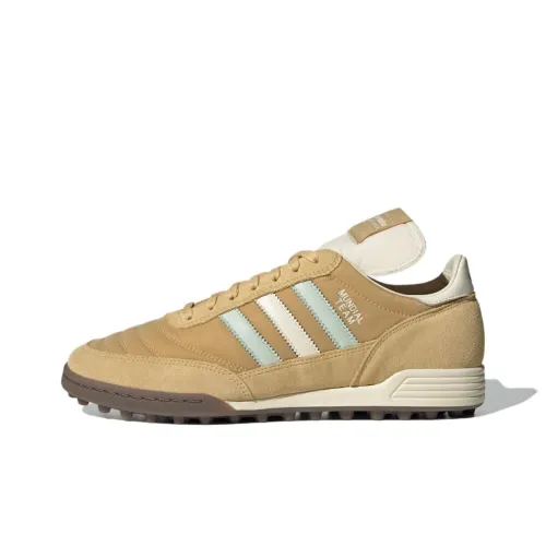 Adidas Originals Mundial Team Abrasion Resistant Футбольные бутсы Unisex Light Коричневый