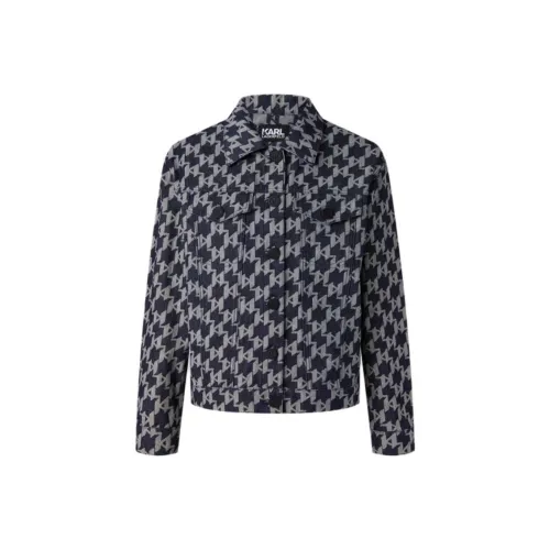 KARL LAGERFELD Denim Jacket Women's