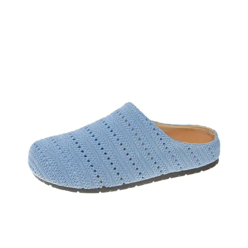 WUJI Быстросохнущий и устойчивый к истиранию домашний шлепанцы для женщин