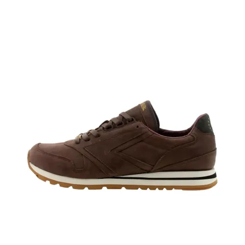 Brooks CHARIOT Повседневный Низкий Топ Коричневый Мужской