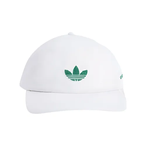 Adidas Originals Хлопок Кепки Женские Белые