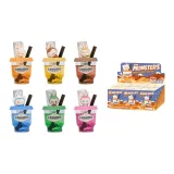 Целая коробка 6 шт (Пластиковая упаковка снята для аутентификации)