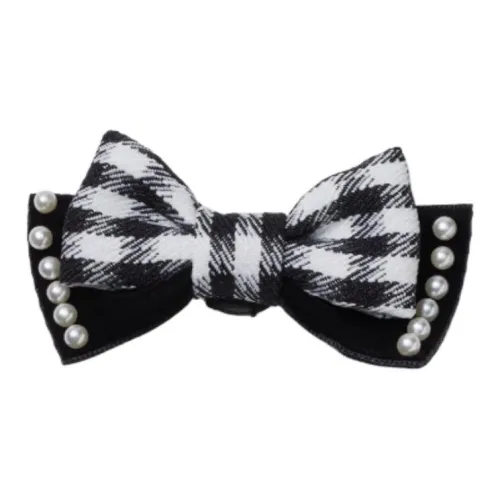 Crocs Синтетическое волокно Аксессуары для обуви Женские Полосы Черный