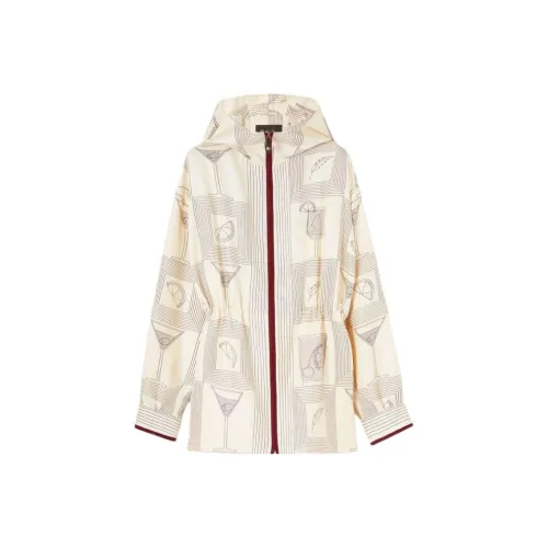 Loro Piana Многоцветные Женские Парки