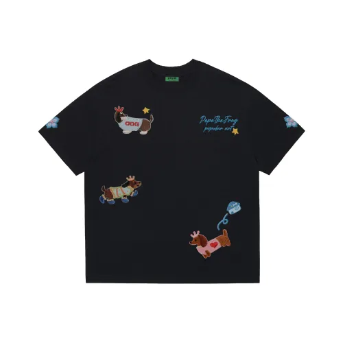 Pepe The Frog Унисекс Футболка