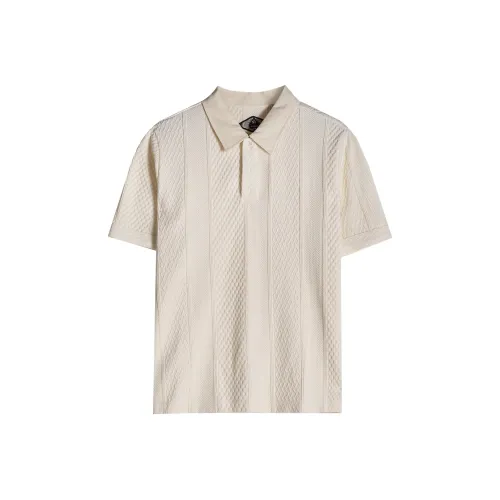 SOARIN YUPPIE Бежевый Мужской Поло