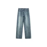 Винтажный синий