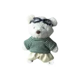 Зелёный Белый Медведь