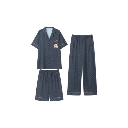 Пижамный комплект для мужчин от Floating Light Islands