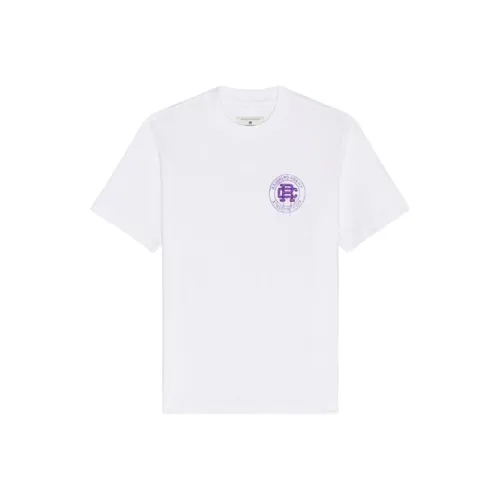 REIGNING CHAMP Белая Мужская Футболка