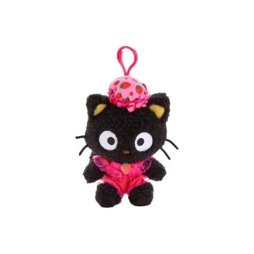 Sanrio Плюшевая сумка Аксессуар Унисекс Черный